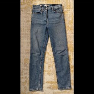 Re/Done jeans 26